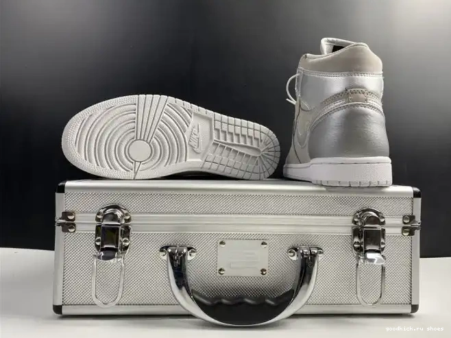 Rep Neutral 1 Grey Jordan DC1788-029 High Japan OG Air 0530